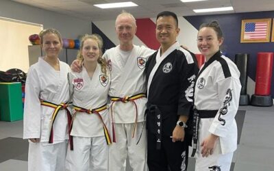 Build Strength, Confidence, and Community with Martial Arts Training in Oro Valley